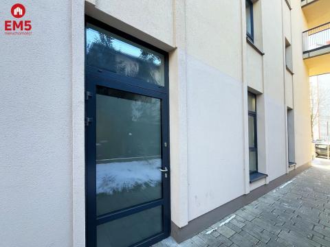 Nowoczesny, parter, centrum miasta