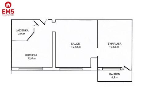 Apartment for rent