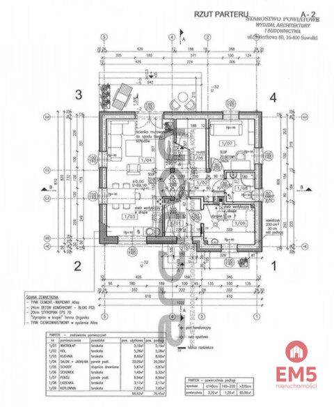 Dom Przejma Wielka k. Suwałk NOWA CENA
