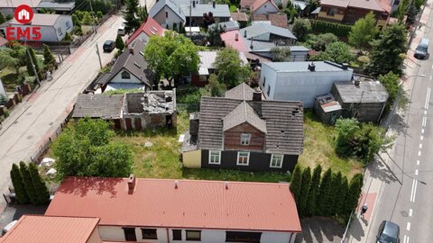 Działka budowlana w Białymstoku!