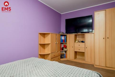 Przestronne 2 pokoje z widokiem na miasto