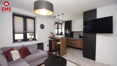 Nowe Miasto, parter, 41m2