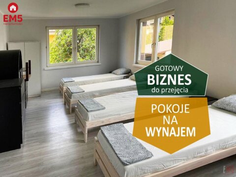 Gotowy biznes! Dobra inwestycja