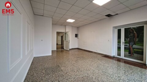 Business premises for rent