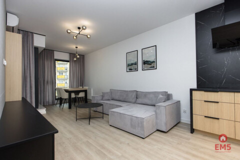 Apartament 3-pokojowy, 2 piętro
