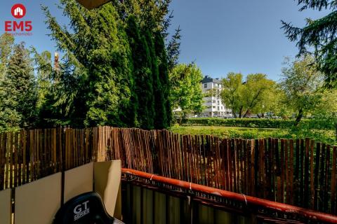 4-pokojowe mieszkanie w świetnej lokalizacji