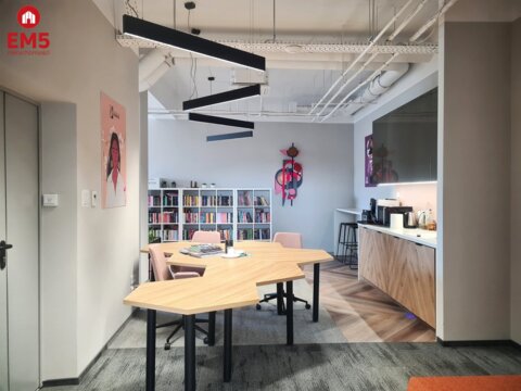 Ekskluzywne biuro 135 m2