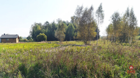 Ciasne. Działka budowlana 5100 m2.