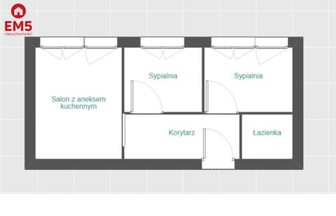 Wohnung zu verkaufen