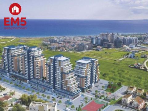 Iskele/Famagusta mieszkanie dla ceniących wygodę