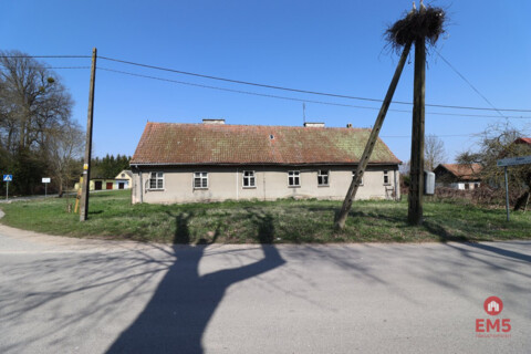Siedlisko na Mazurach (Żabin)