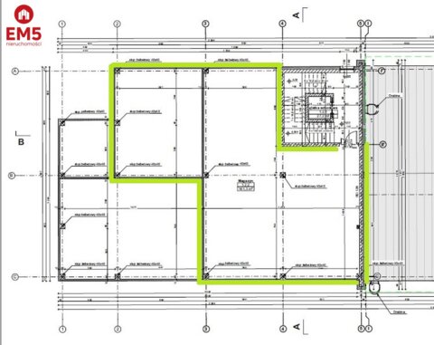 Business premises for rent