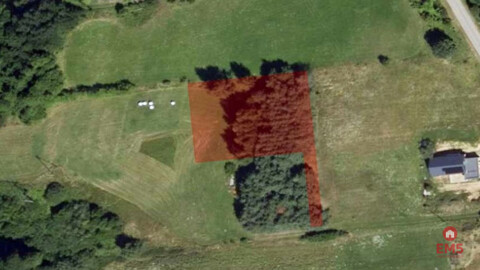 Działka budowlana 2181 m2