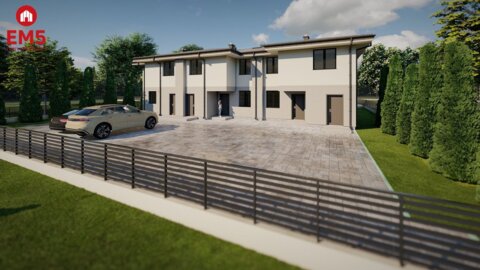 Bezczynszowe mieszkania - osiedle Zawady