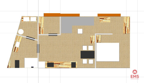 Apartment for rent