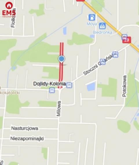 Dojlidy Górne, dom w zabudowie szeregowej 149m2.