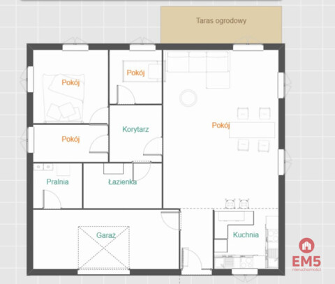 Dom jednorodzinny, Dojlidy Górne