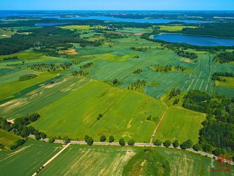 Działka budowlana w sąsiedztwie pola golfowego!