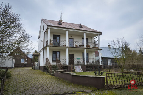 Dom 270 m2, siedlisko