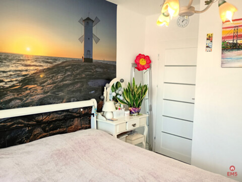 2 pokoje po generalnym remoncie, 41,4 m²