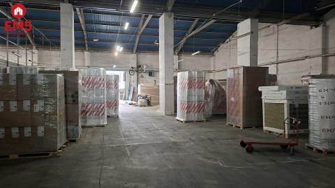 Warehouse/hall for rent