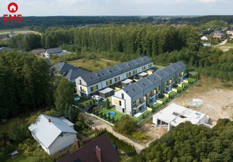 Nowoczesne domy-Klepacze, Białystok