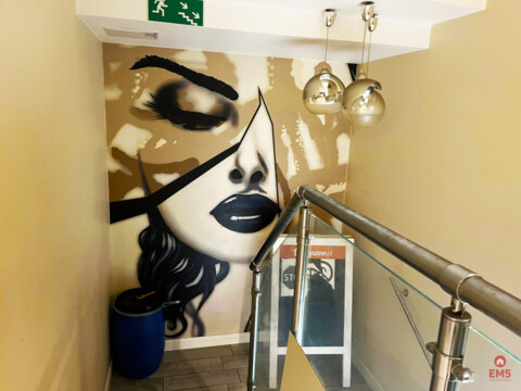 Business premises for rent