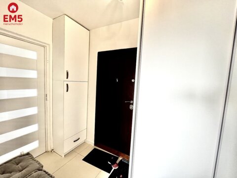 Mieszkanie z widokiem na całe miasto.