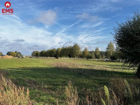 Działka budowlana Tykocin