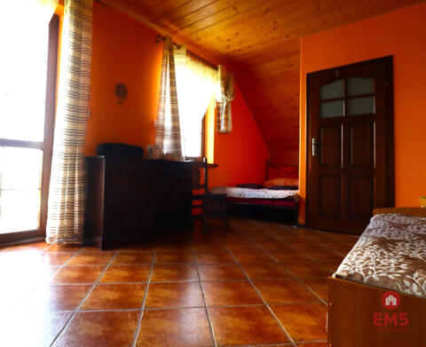 Dom turystyczny nad Jeziorem Serwy