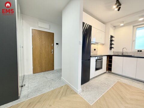 Wyjątkowe 3 pokoje Ul. Hetmańska 2025r