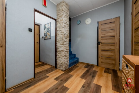 Dom wolnostojący 165m2, Zawady