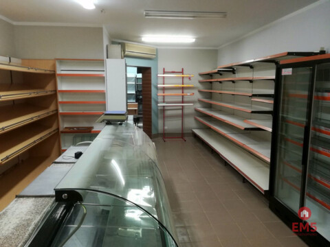 Pawilon usługowo-handlowy 70 m2