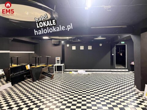 350 m2 w topowej lokalizacji