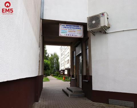 Lokal usługowy Suwałki