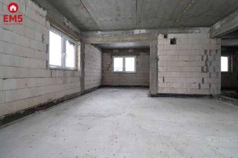 Dom  stan surowy w Okuniowcu k. Suwałk +  garaż