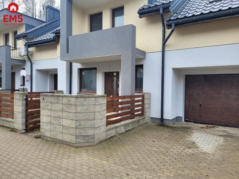 Nowoczesne domy szeregowe na sprzedaż - komfort, f