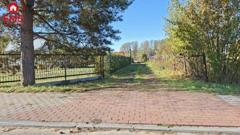 Działka 1500 m2, Dojlidy