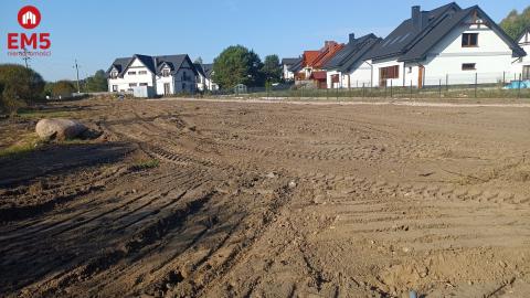 Działki budowlane  CIASNE