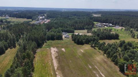 Działka budowlana, atrakcyjna cena, Sochonie