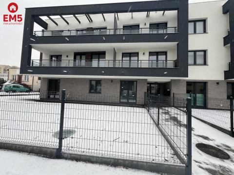 Mieszkanie, parter z ogródkiem, Dziesięciny.