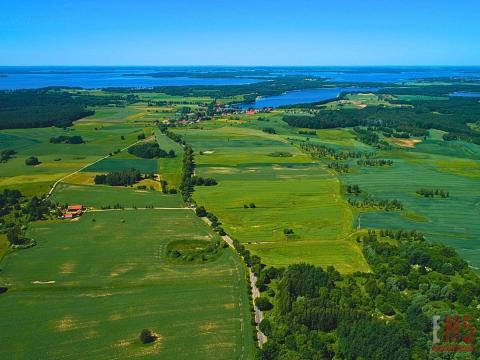 Działka budowlana w sąsiedztwie pola golfowego!