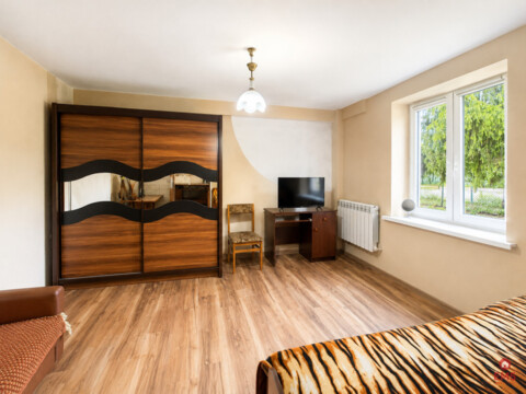 Siedlisko 0,6 ha, gm. Brańsk
