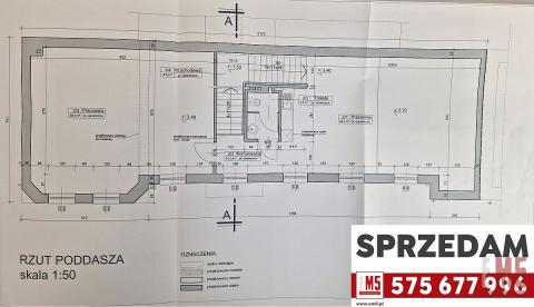 Kamienica w Centrum z koncepcją rozbudowy