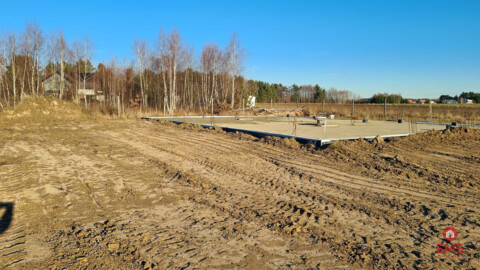 Działka 1000 m2 pod zabudowę bliźniaczą