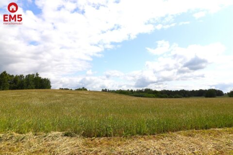 Działka rolno-budowlana Garbas II 5,5 ha