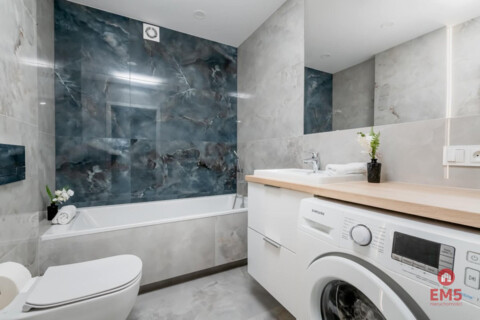 Nowoczesne, 2 pokoje, Nowe Miasto