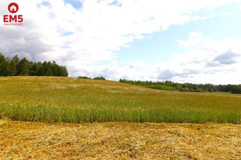 Działka rolno-budowlana Garbas II 5,5 ha