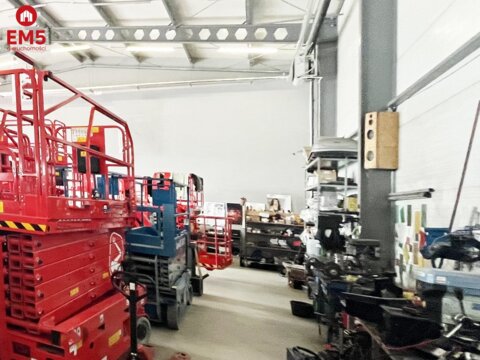 Hala magazyn  270-420 m2