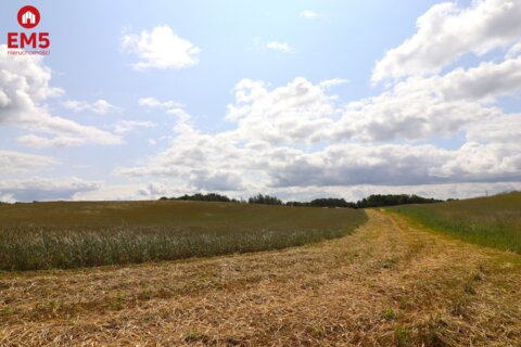 Działka rolno-budowlana Garbas II 5,5 ha
